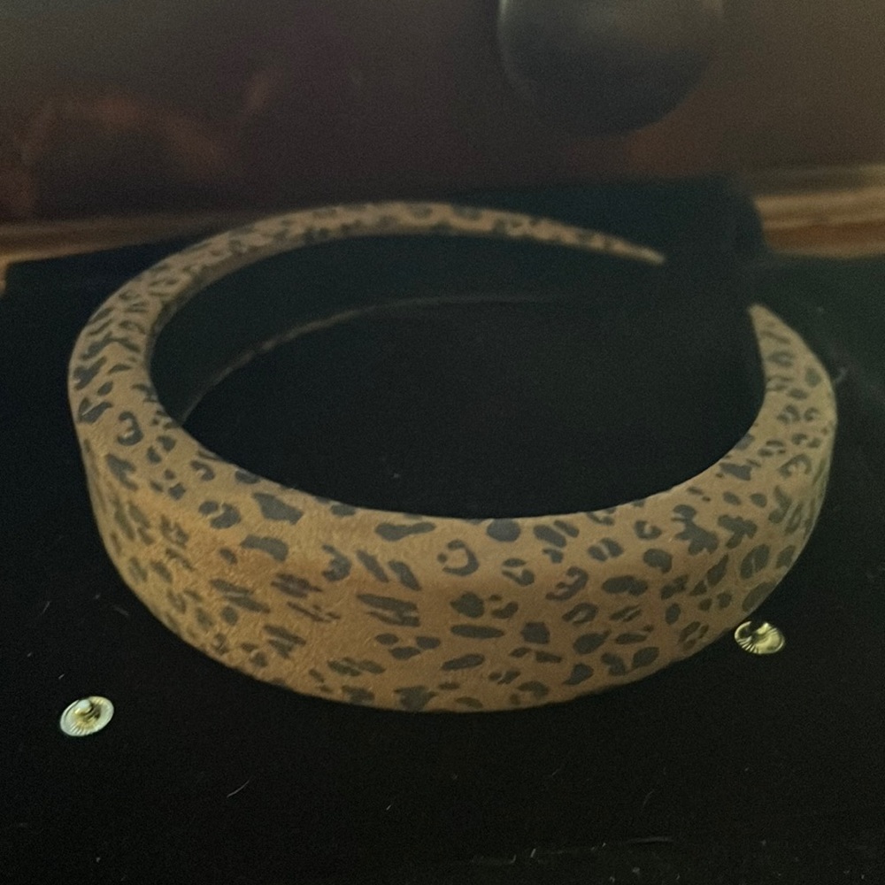Anthropologie headband